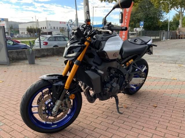 Yamaha MT-09