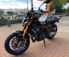 Yamaha MT-09 - 4