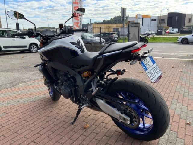 Yamaha MT-09