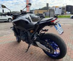 Yamaha MT-09 - 5