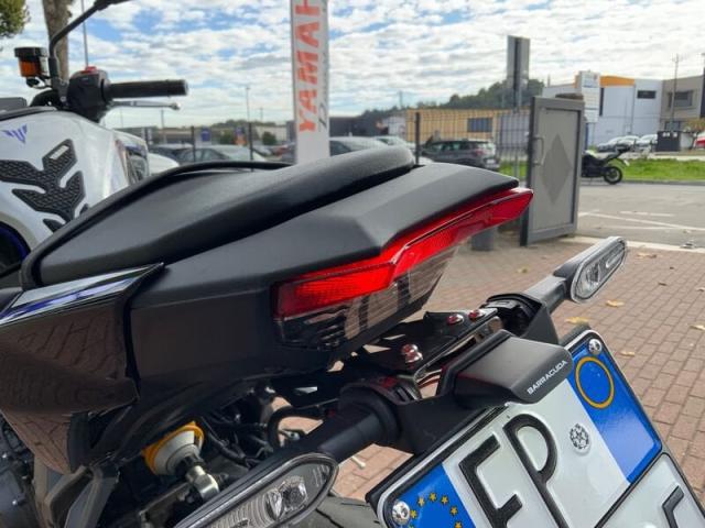 Yamaha MT-09