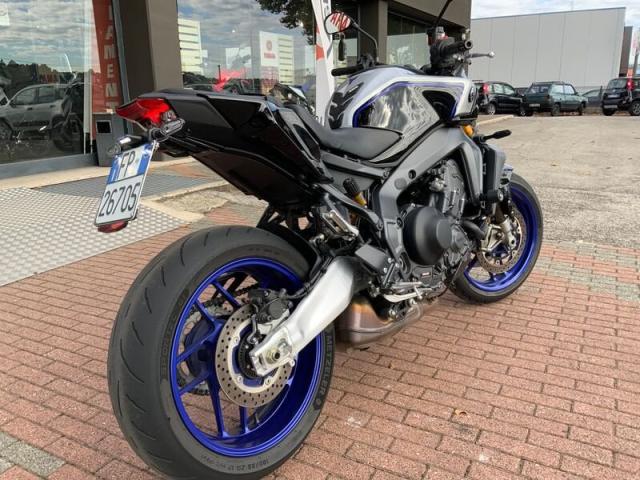 Yamaha MT-09