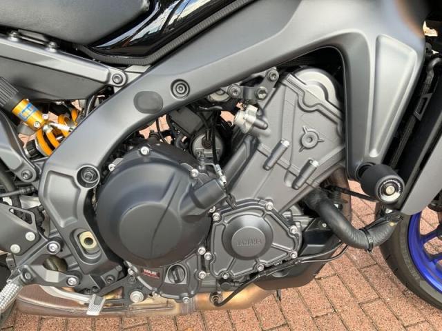 Yamaha MT-09