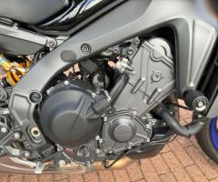 Yamaha MT-09 - 8