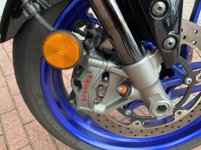 Yamaha MT-09