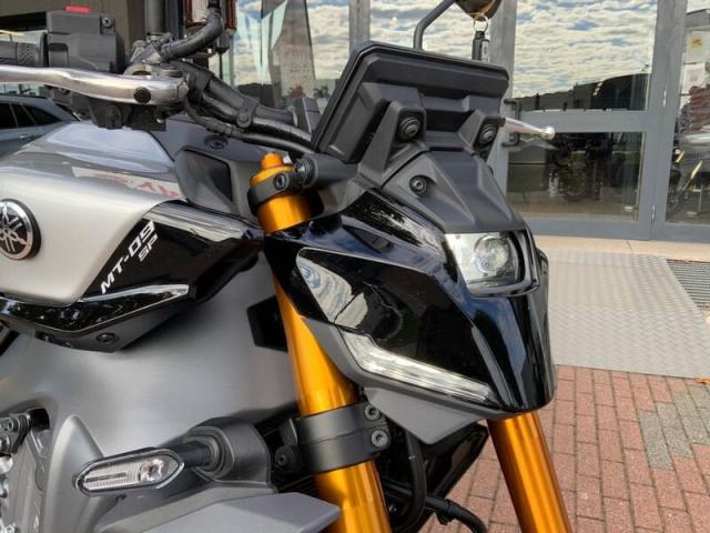 Yamaha MT-09