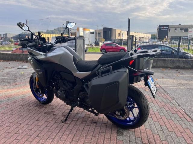 Yamaha Tracer 7 GT Y-AMT AUTOMATICA