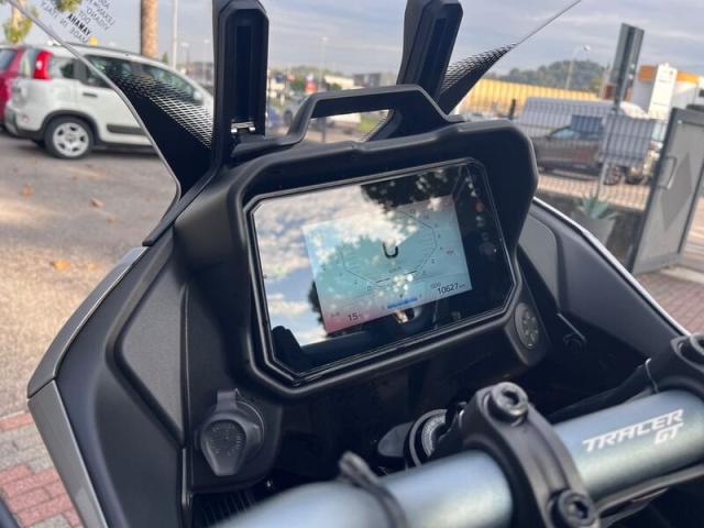 Yamaha Tracer 7 GT Y-AMT AUTOMATICA