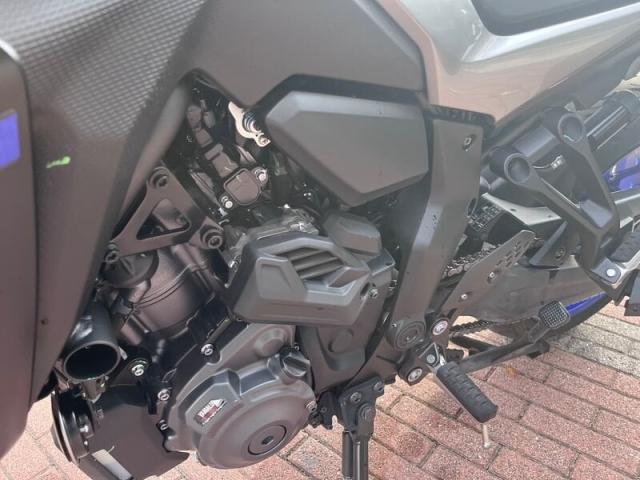 Yamaha Tracer 7 GT Y-AMT AUTOMATICA