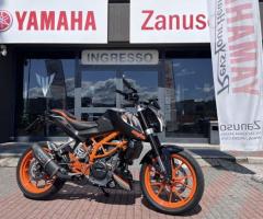 KTM 390 Duke Guidabile A2
