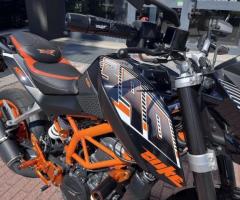 KTM 390 Duke Guidabile A2 - 2