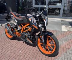 KTM 390 Duke Guidabile A2 - 3
