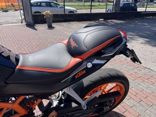 KTM 390 Duke Guidabile A2