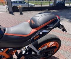 KTM 390 Duke Guidabile A2 - 4