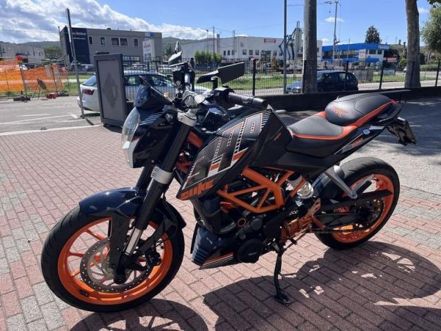 KTM 390 Duke Guidabile A2