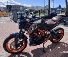 KTM 390 Duke Guidabile A2 - 5