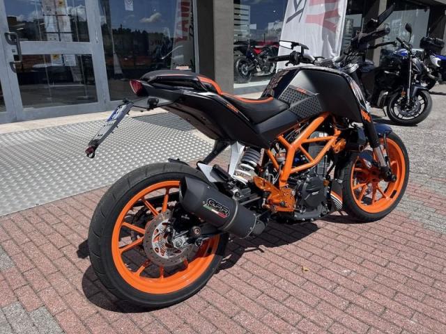 KTM 390 Duke Guidabile A2