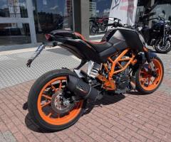 KTM 390 Duke Guidabile A2 - 6