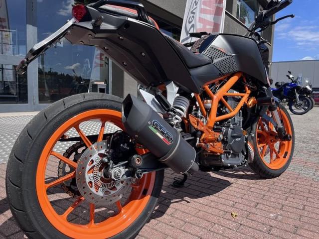 KTM 390 Duke Guidabile A2