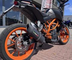 KTM 390 Duke Guidabile A2 - 7
