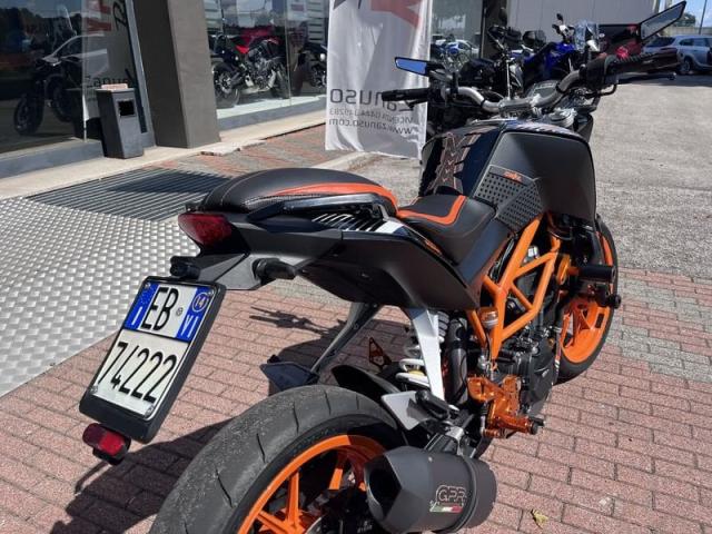 KTM 390 Duke Guidabile A2
