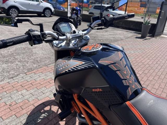KTM 390 Duke Guidabile A2