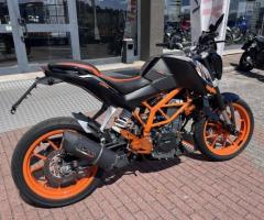 KTM 390 Duke Guidabile A2 - 10