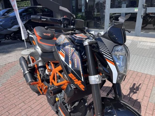 KTM 390 Duke Guidabile A2