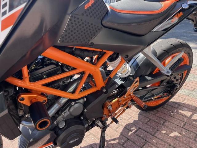 KTM 390 Duke Guidabile A2
