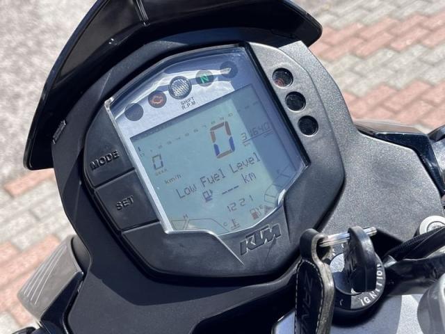 KTM 390 Duke Guidabile A2