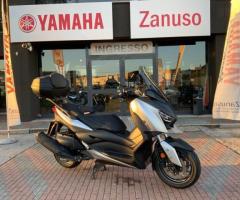 Yamaha X-Max 400
