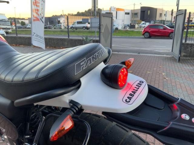 Fantic Motor Caballero 500