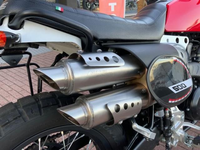 Fantic Motor Caballero 500