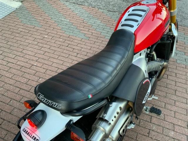 Fantic Motor Caballero 500
