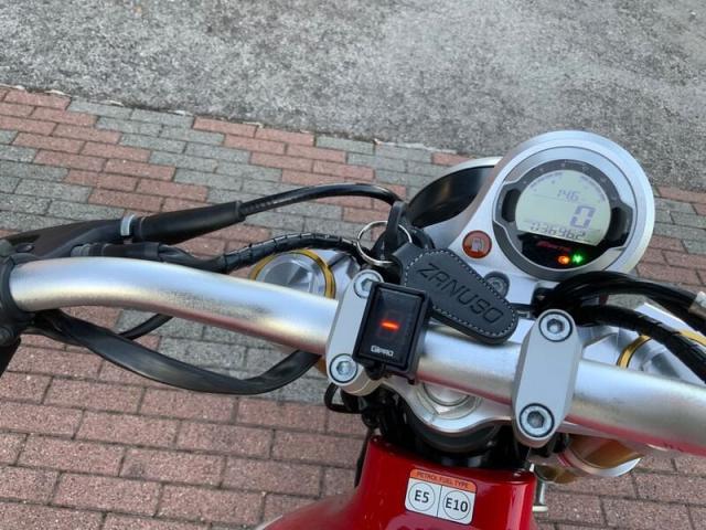 Fantic Motor Caballero 500
