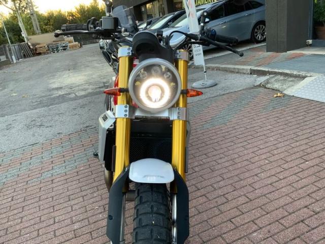 Fantic Motor Caballero 500