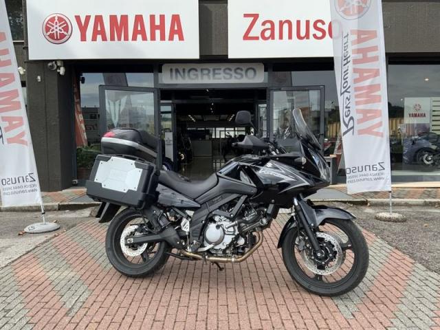 Suzuki V Strom DL 650