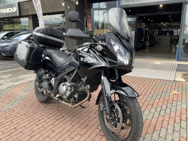 Suzuki V Strom DL 650