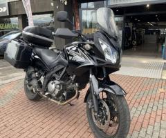Suzuki V Strom DL 650 - 2