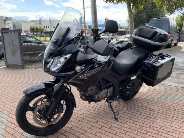 Suzuki V Strom DL 650