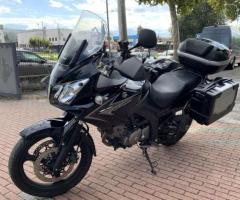 Suzuki V Strom DL 650 - 3