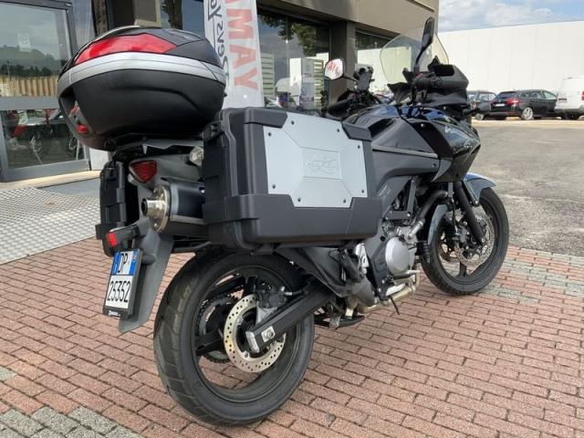 Suzuki V Strom DL 650