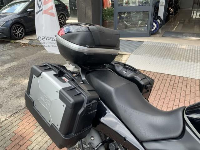 Suzuki V Strom DL 650