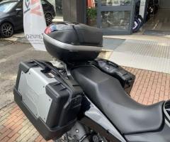Suzuki V Strom DL 650 - 6