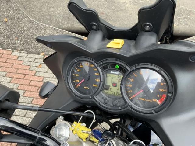 Suzuki V Strom DL 650