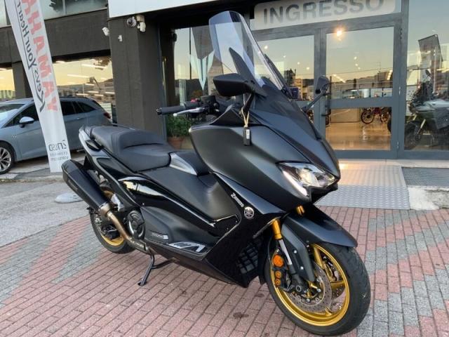 Yamaha T Max 560