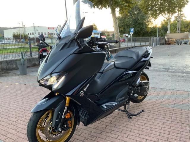 Yamaha T Max 560