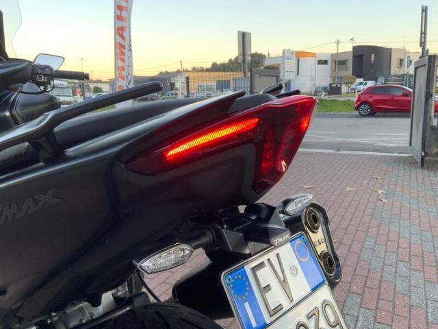 Yamaha T Max 560