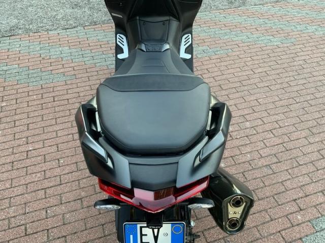 Yamaha T Max 560