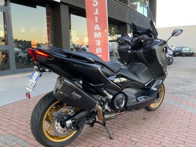 Yamaha T Max 560